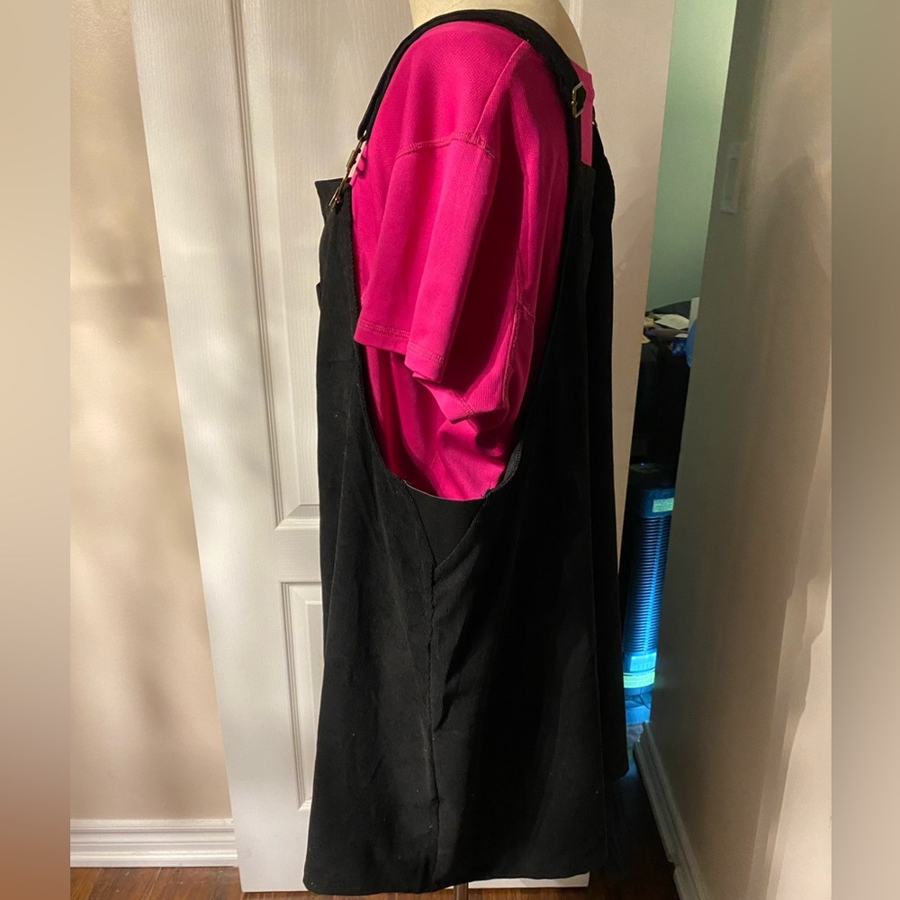 Shein curve pinafore dress 2XL china size - Picture 4 of 7
